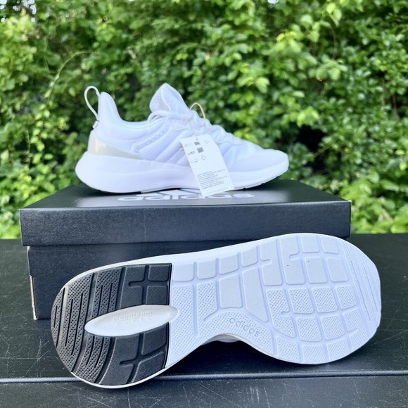 Adidas Puremotion Super Women's Athletic Running Sneaker White Shoe Trainer #617 - Picture 6 of 6